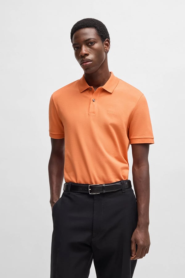 ΜΠΛΟΥΖΑ POLO (Never Out of Stock) BOSS - 823